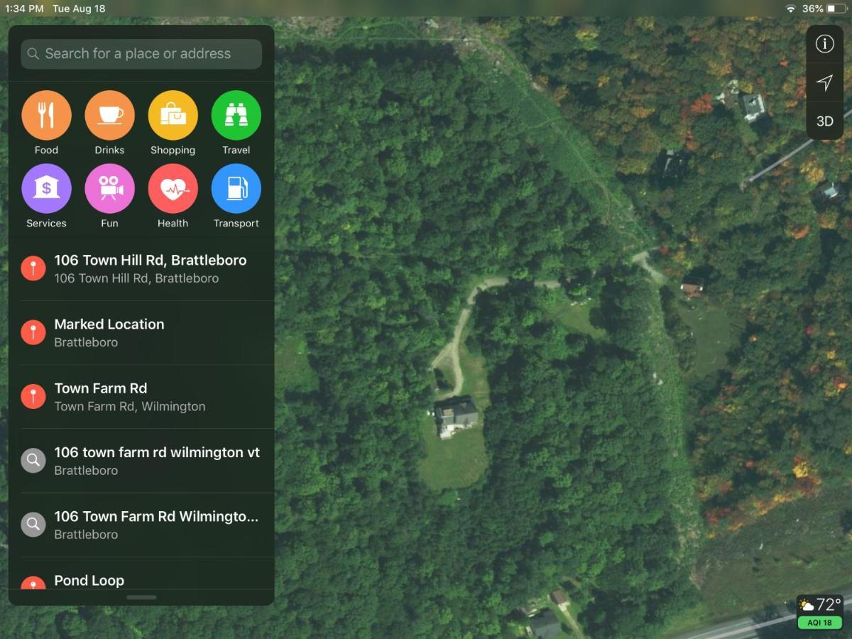 Mount Snow, Snowmobilers N Trailers Plenty Of Parking Wilmington Exterior foto